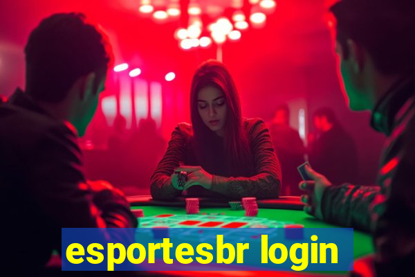 esportesbr login